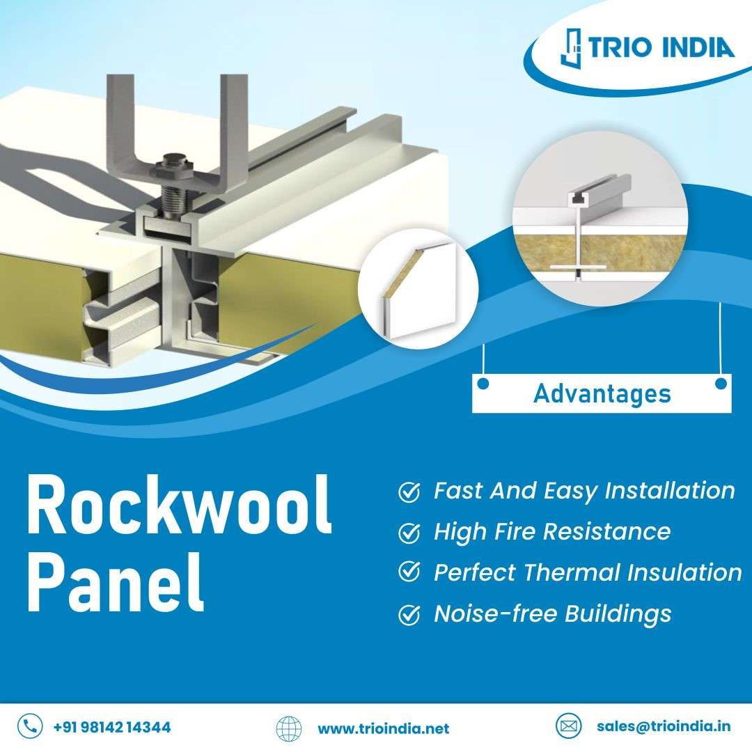 From Punjab to Dhaka: Trio India’s Turnkey Metal Doors & Load-Bearing Ceiling Solutions