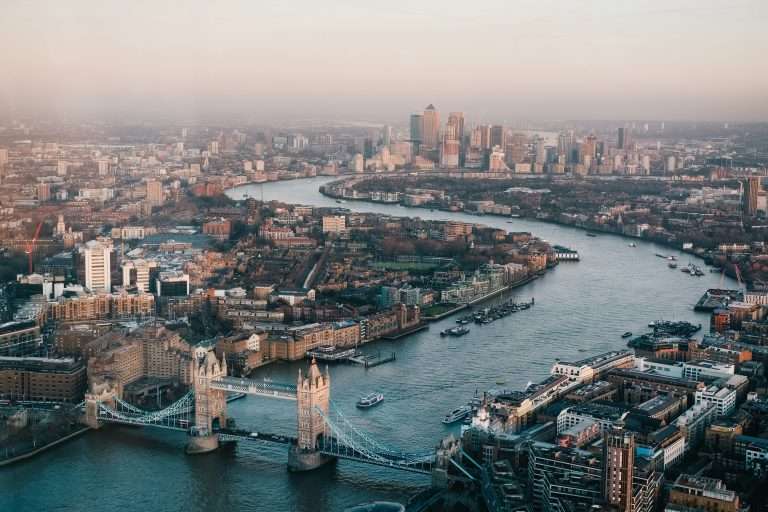 How to Experience London Like a Story, Not a City