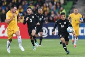 Thai League 2017/2018 Betting