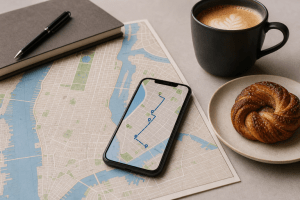 NYC Food Guide